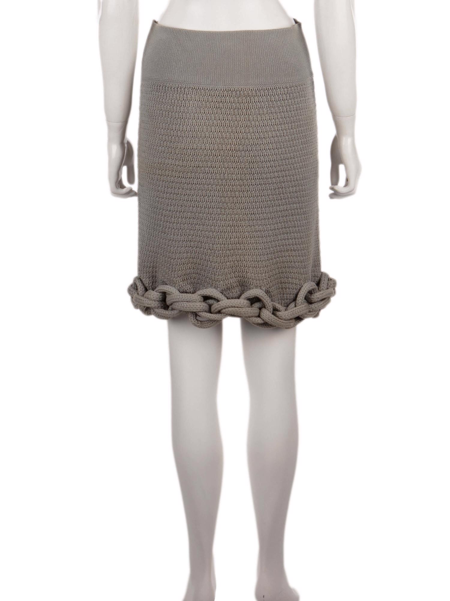 Bayan Gri FENDI ETEK