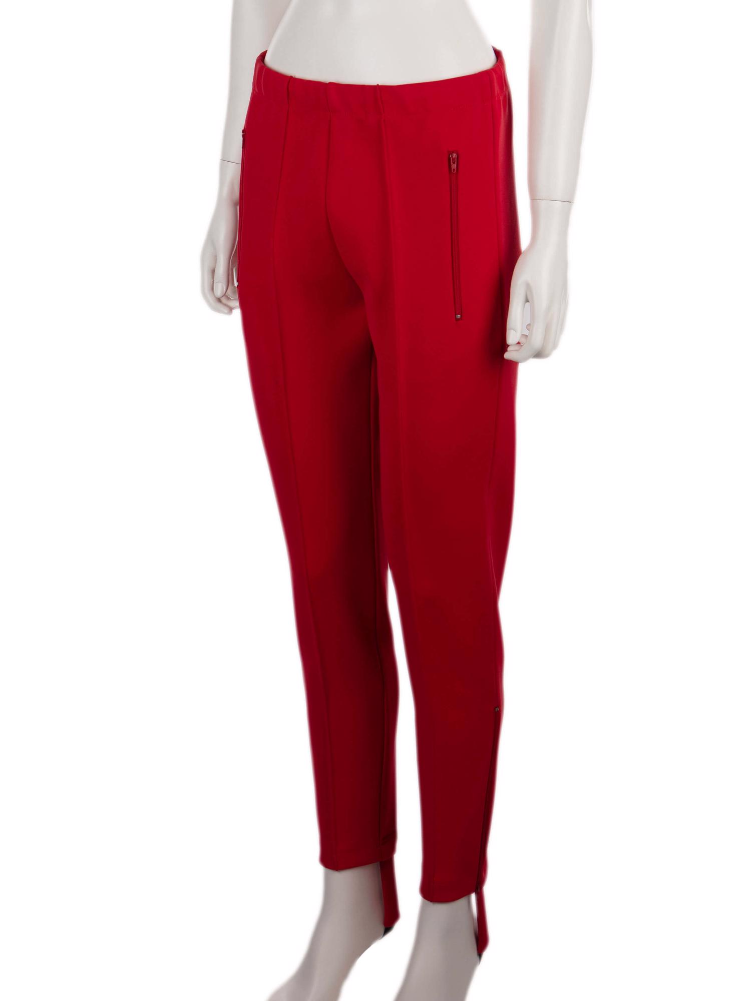 Bayan Kırmızı BALENCIAGA PANTOLON