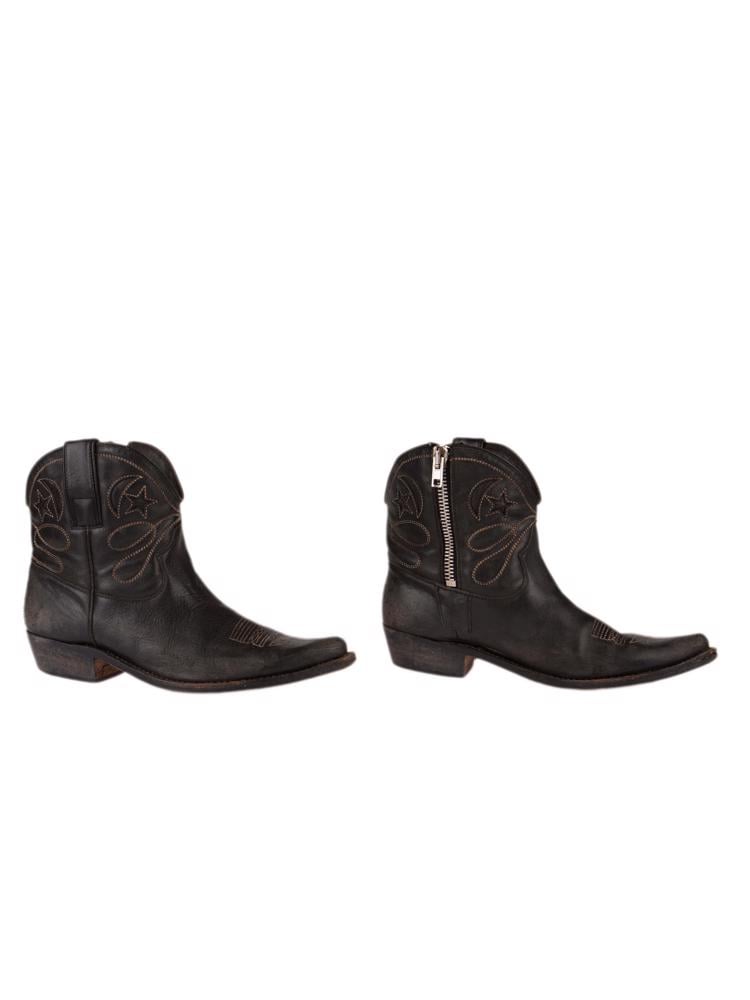 Bayan Siyah GOLDEN GOOSE BOT