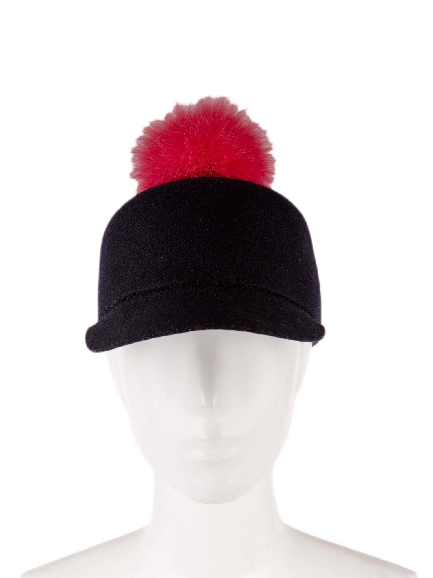 Bayan Siyah JOSHUA SANDERS ŞAPKA