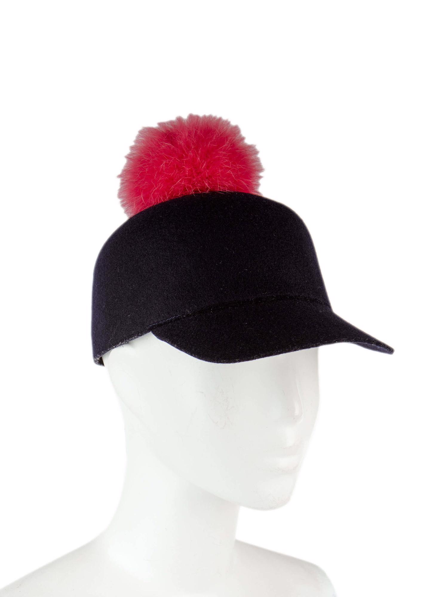 Bayan Siyah JOSHUA ŞAPKA