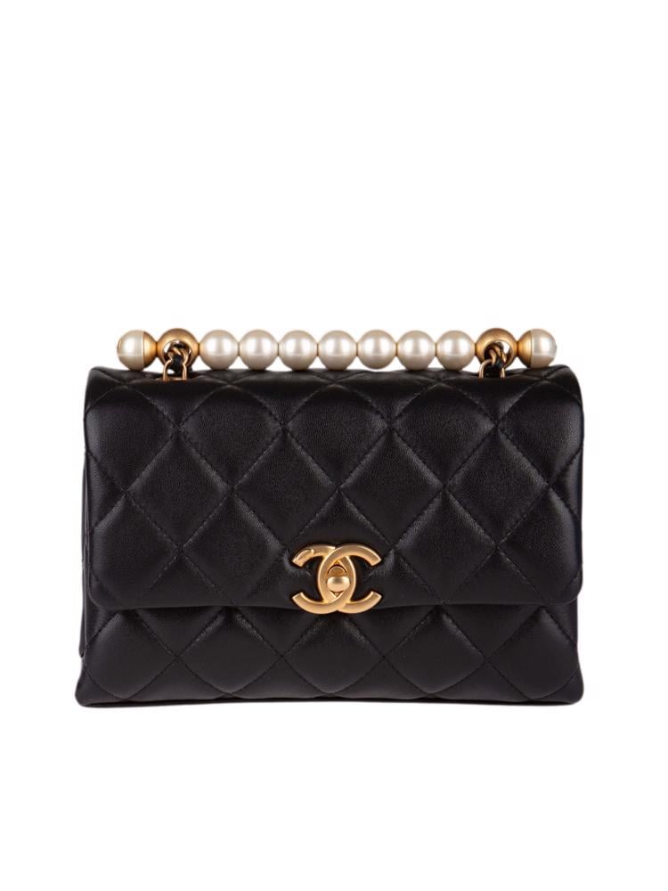 Bayan Siyah CHANEL ÇANTA