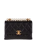 Bayan Siyah CHANEL ÇANTA