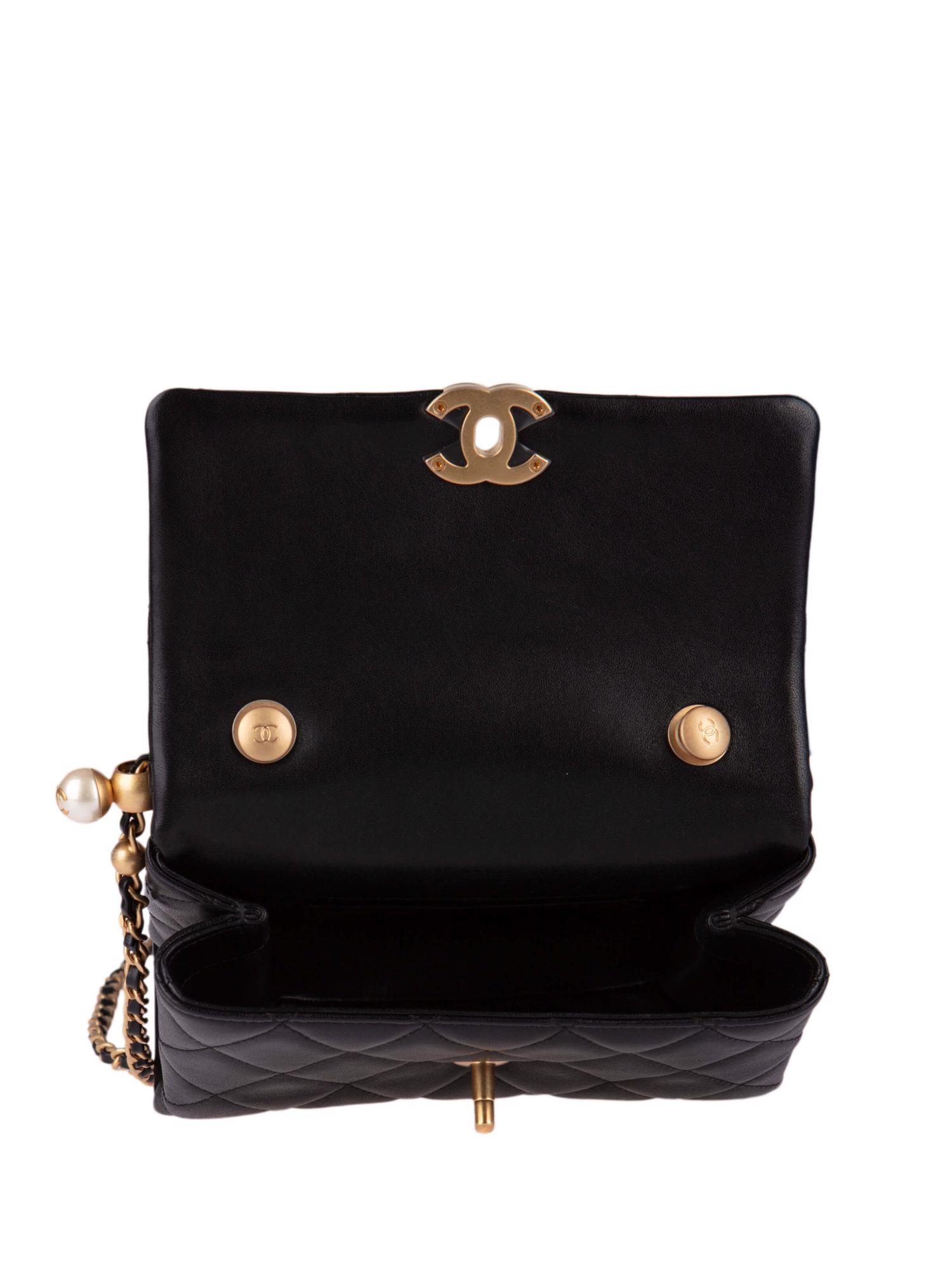 Bayan Siyah CHANEL ÇANTA