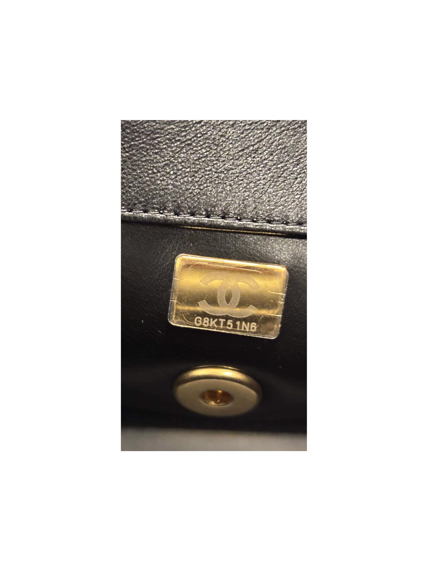 Bayan Siyah CHANEL ÇANTA