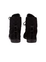 Bayan Siyah LOUIS VUITTON SNEAKER BOT