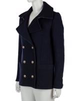 Bayan Lacivert ZADIG&VOLTAIRE KABAN