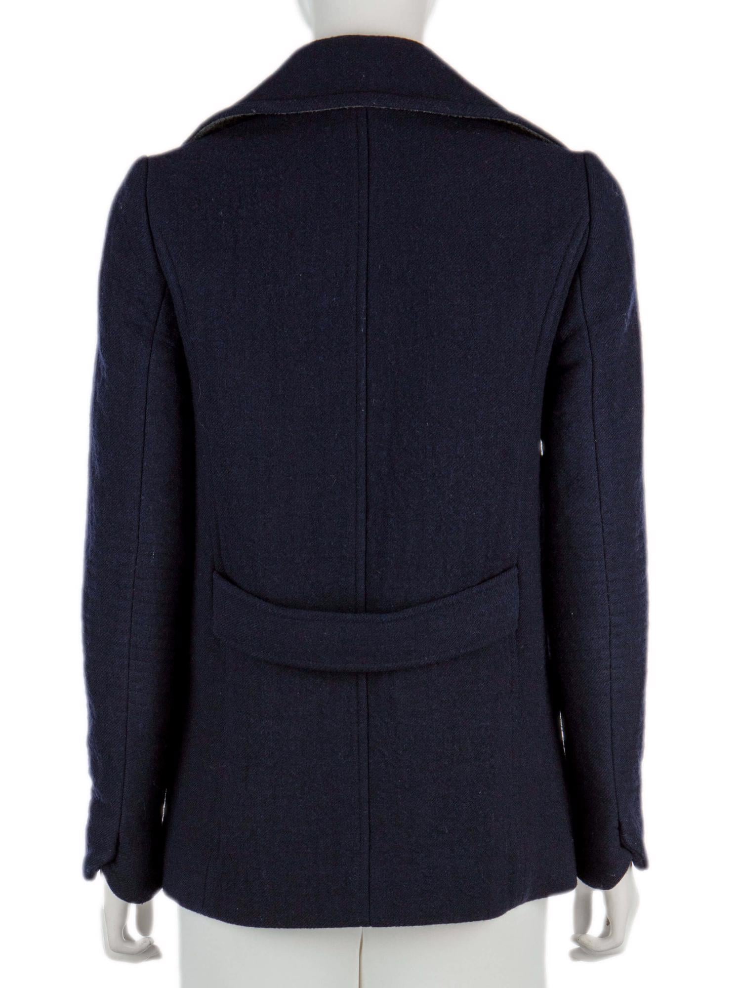 Bayan Lacivert ZADIG&VOLTAIRE KABAN