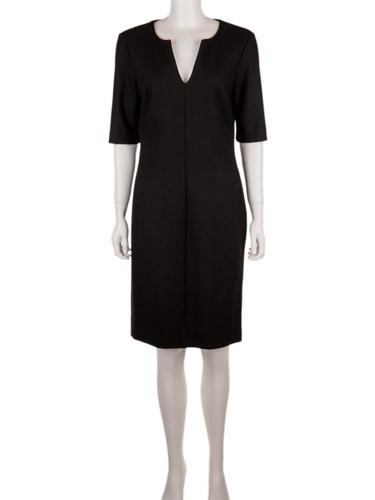 Bayan Siyah DIANE VON FURSTENBERG ELBİSE