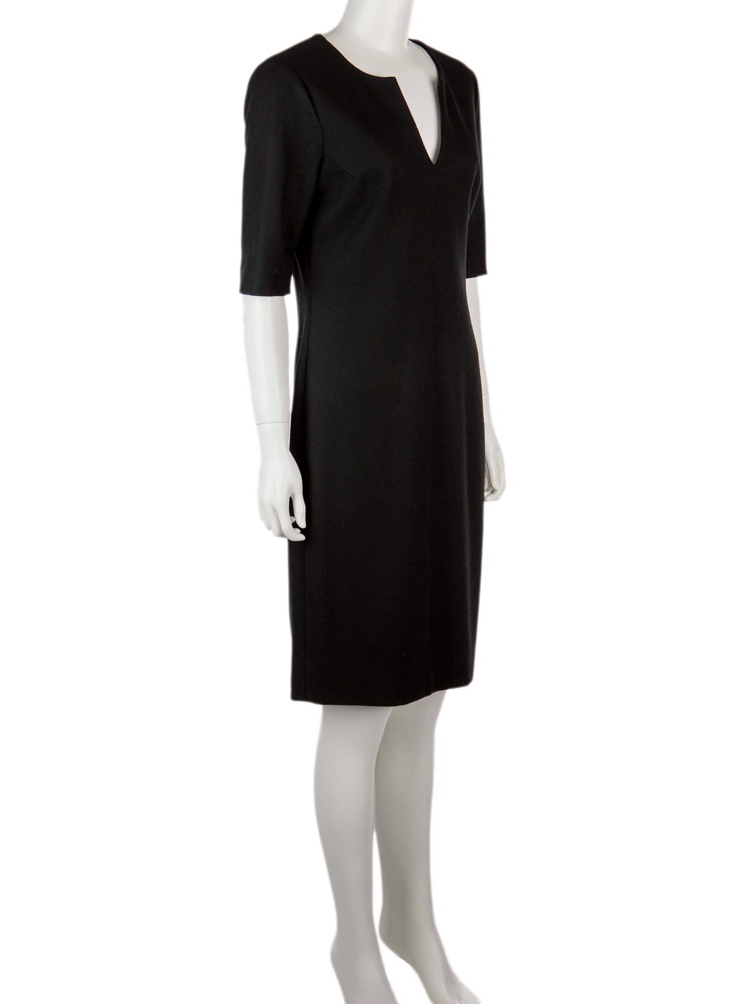 Bayan Siyah DIANE VON FURSTENBERG ELBİSE