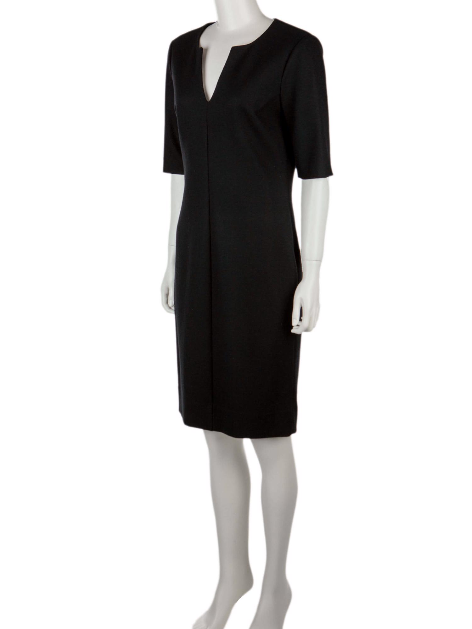 Bayan Siyah DIANE VON FURSTENBERG ELBİSE