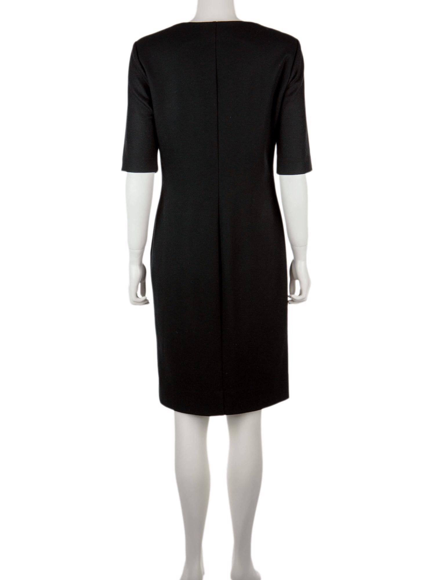 Bayan Siyah DIANE VON FURSTENBERG ELBİSE