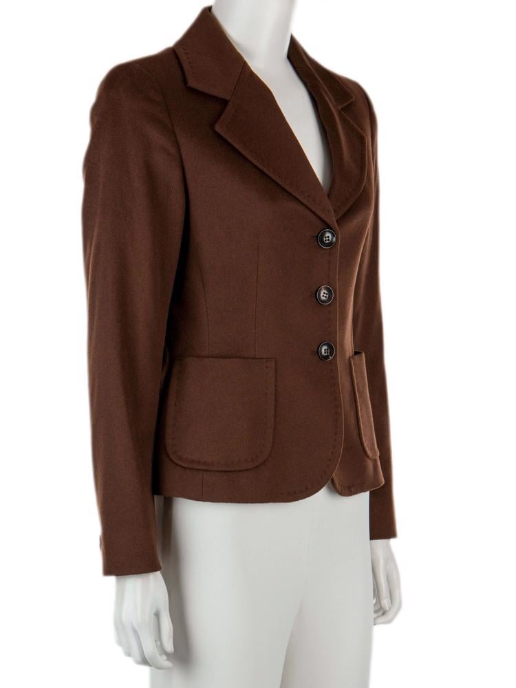 Bayan Kahve MAX MARA CEKET