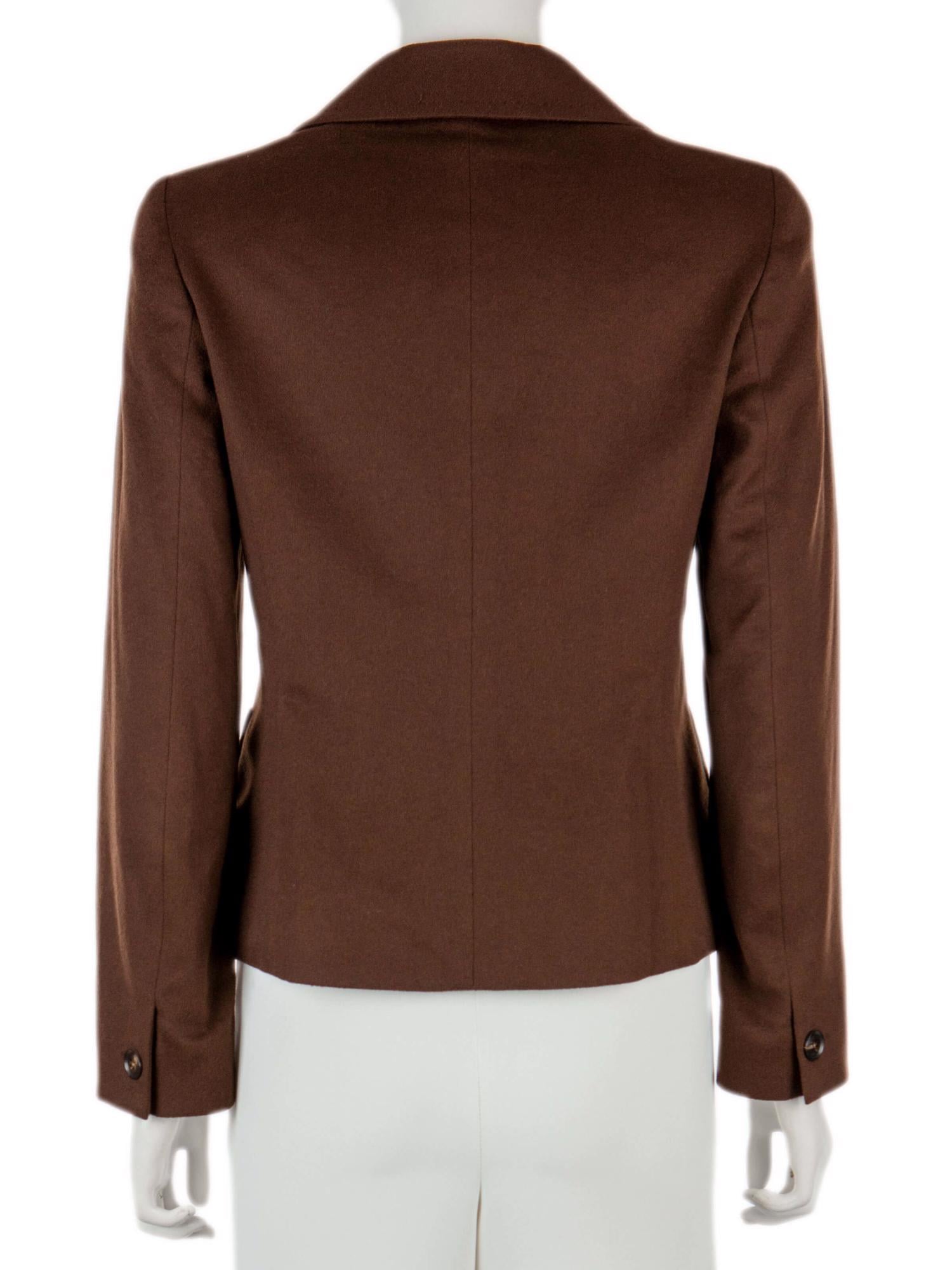 Bayan Kahve MAX MARA CEKET