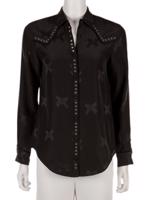 Bayan Siyah ZADIG&VOLTAIRE GÖMLEK