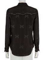 Bayan Siyah ZADIG&VOLTAIRE GÖMLEK