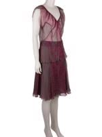 Bayan Gri PHILOSOPHY DI ALBERTA FERRETTI ETEK - BLUZ