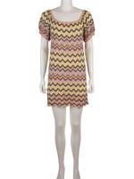 Bayan Sarı MISSONI ELBİSE