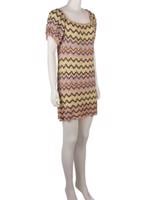 Bayan Sarı MISSONI ELBİSE