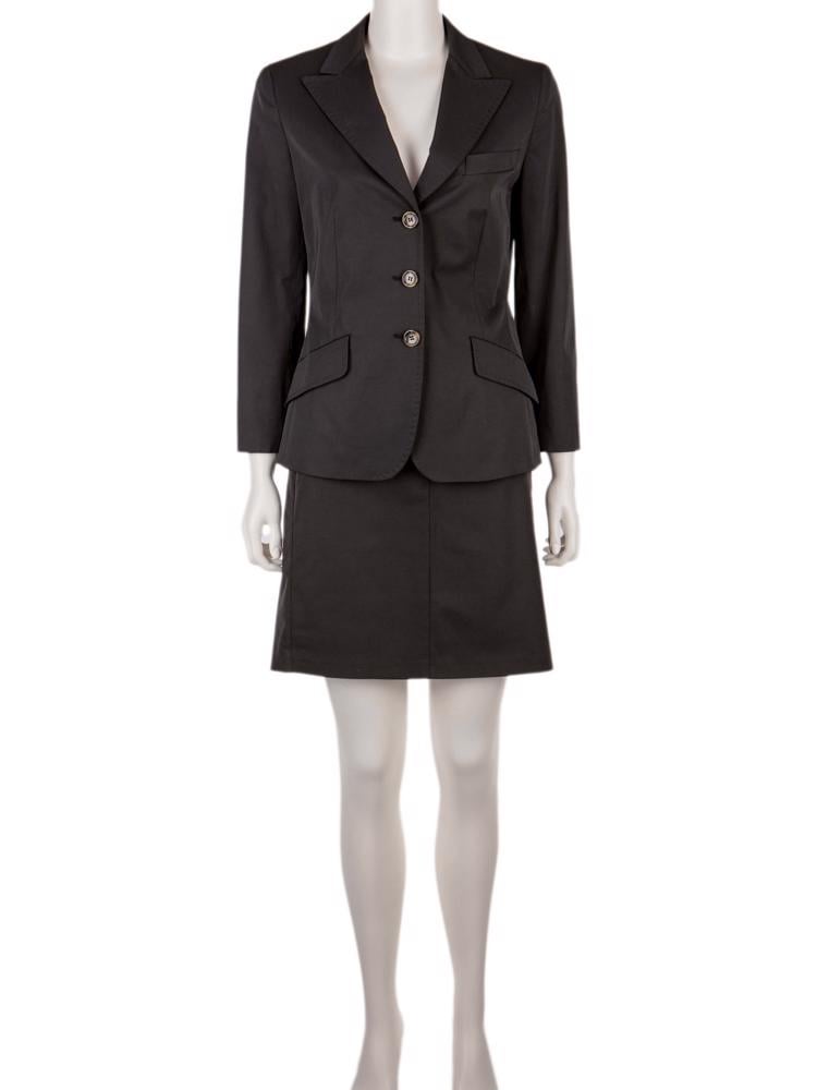 Bayan Siyah WEEKEND MAX MARA CEKET