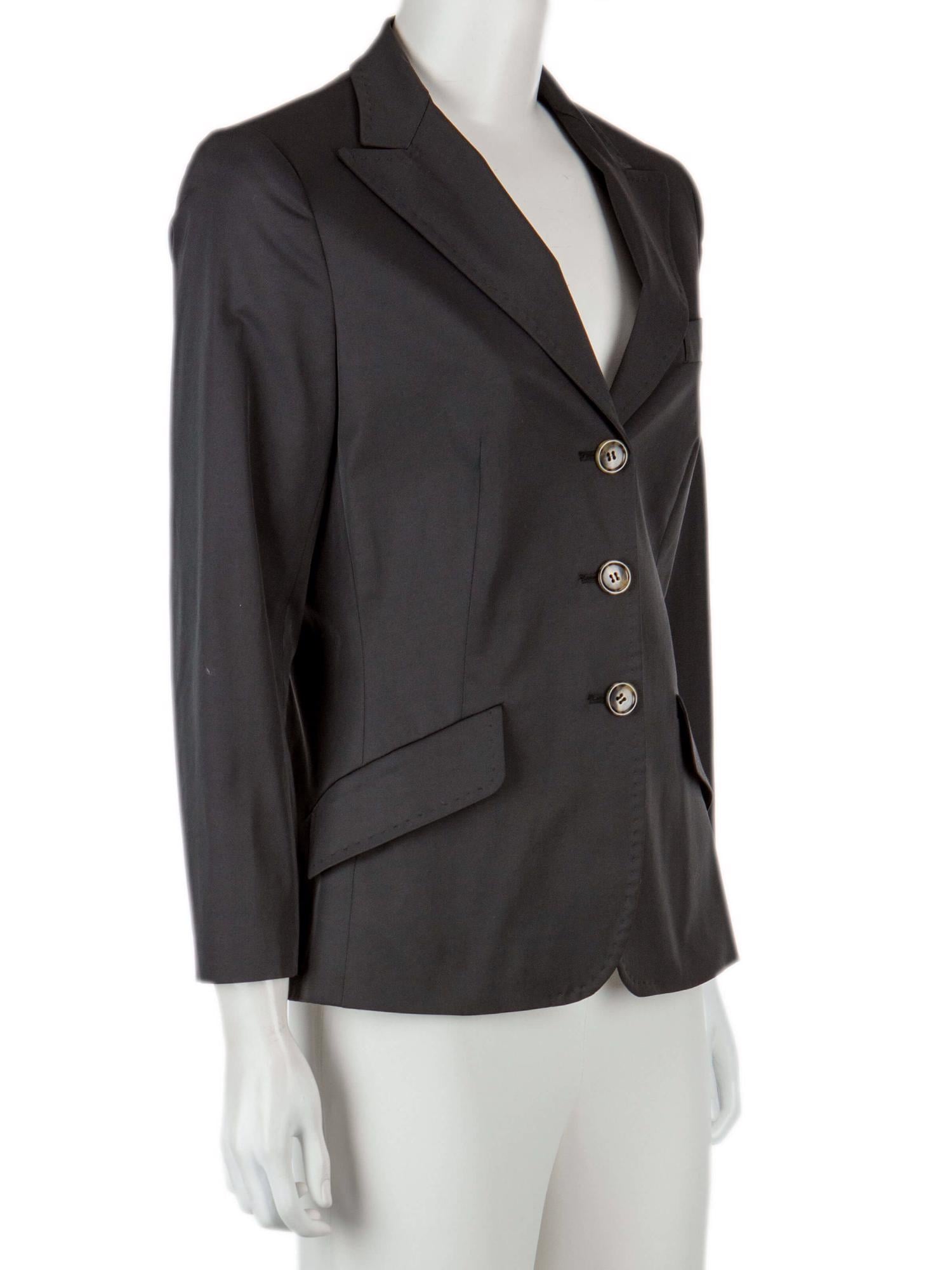 Bayan Siyah WEEKEND MAX MARA CEKET