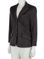 Bayan Siyah WEEKEND MAX MARA CEKET