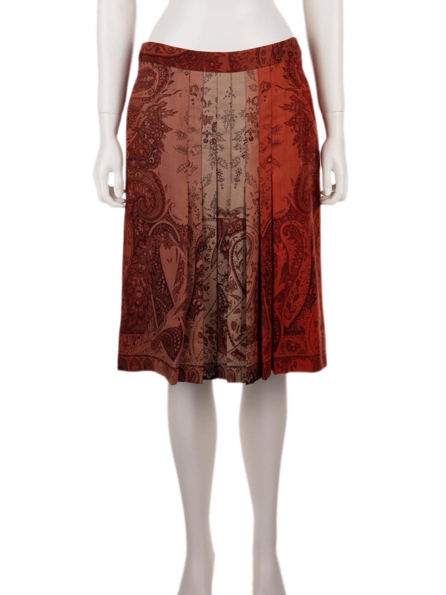 Bayan Turuncu ETRO ETEK