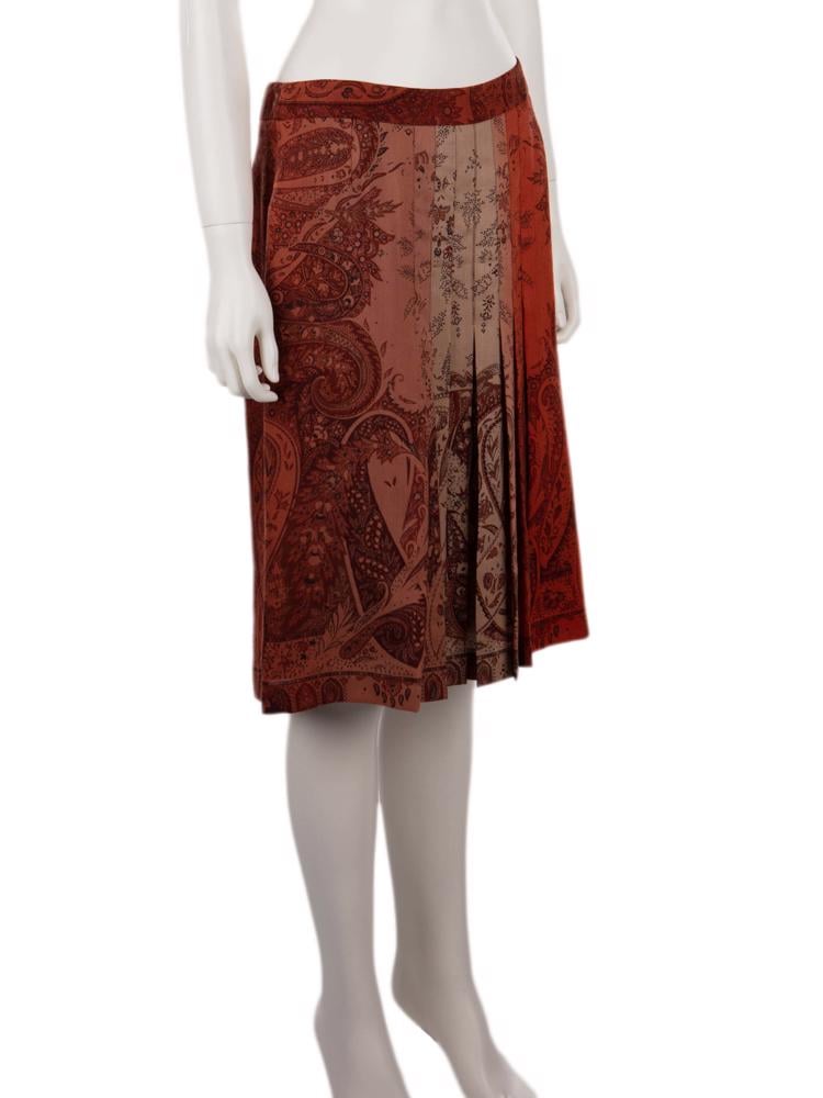 Bayan Turuncu ETRO ETEK