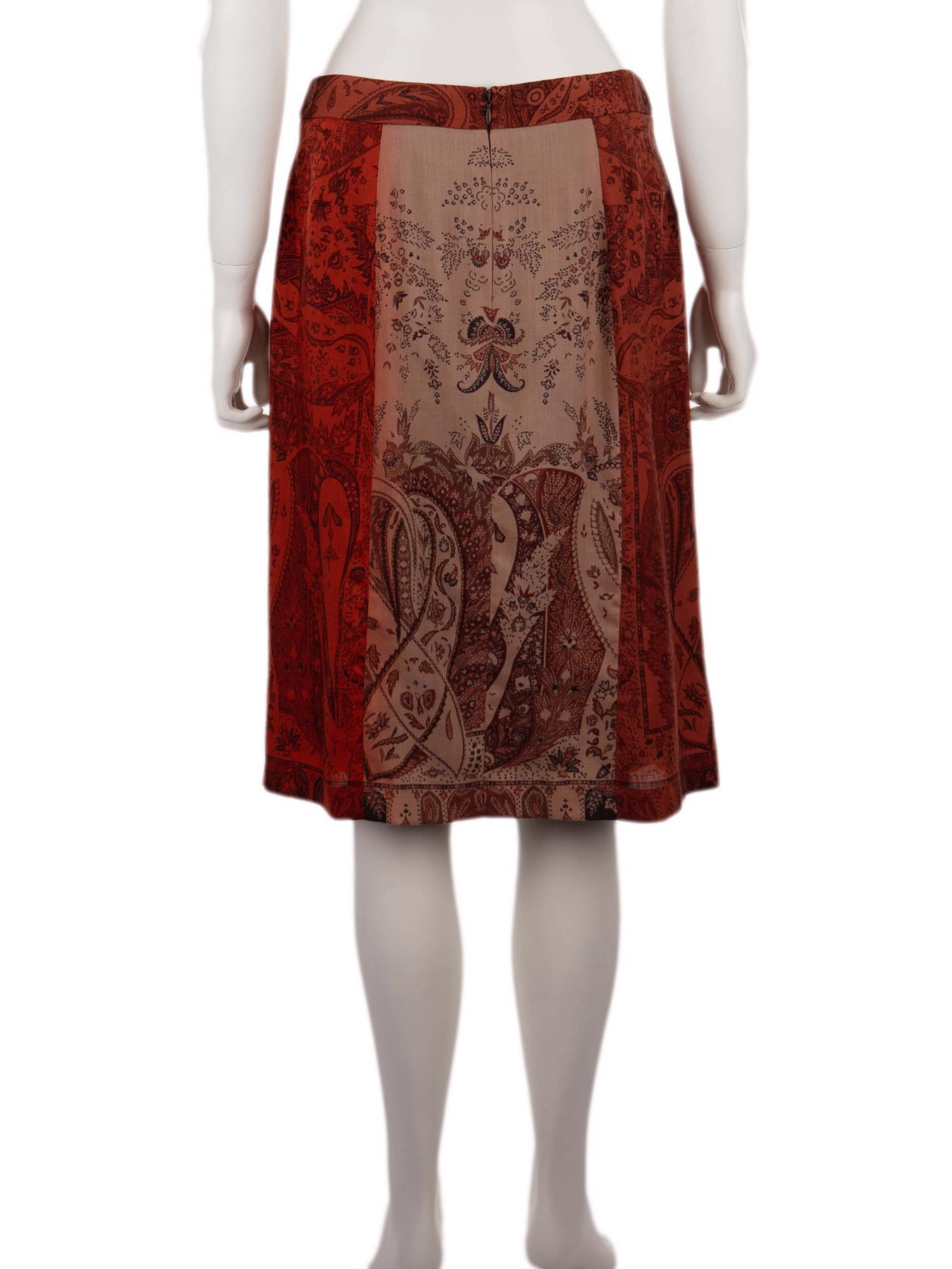 Bayan Turuncu ETRO ETEK