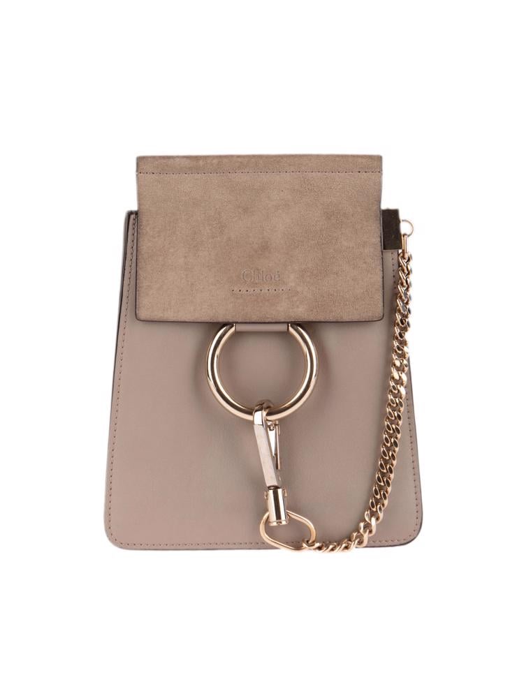 Bayan Gri CHLOE ÇANTA