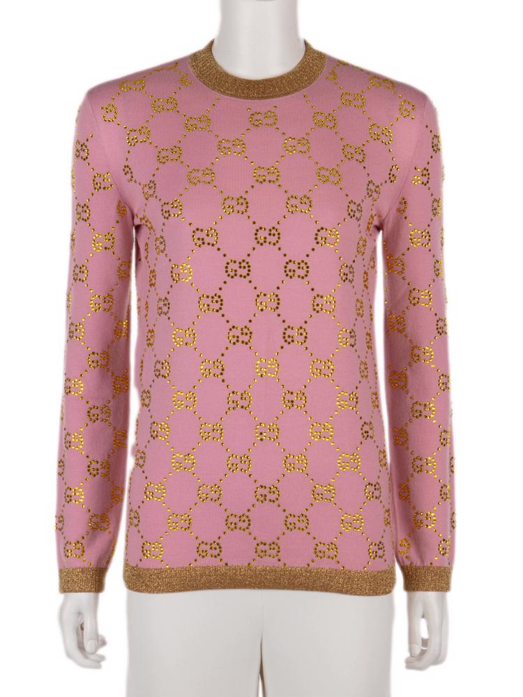 Bayan Pembe GUCCI KAZAK