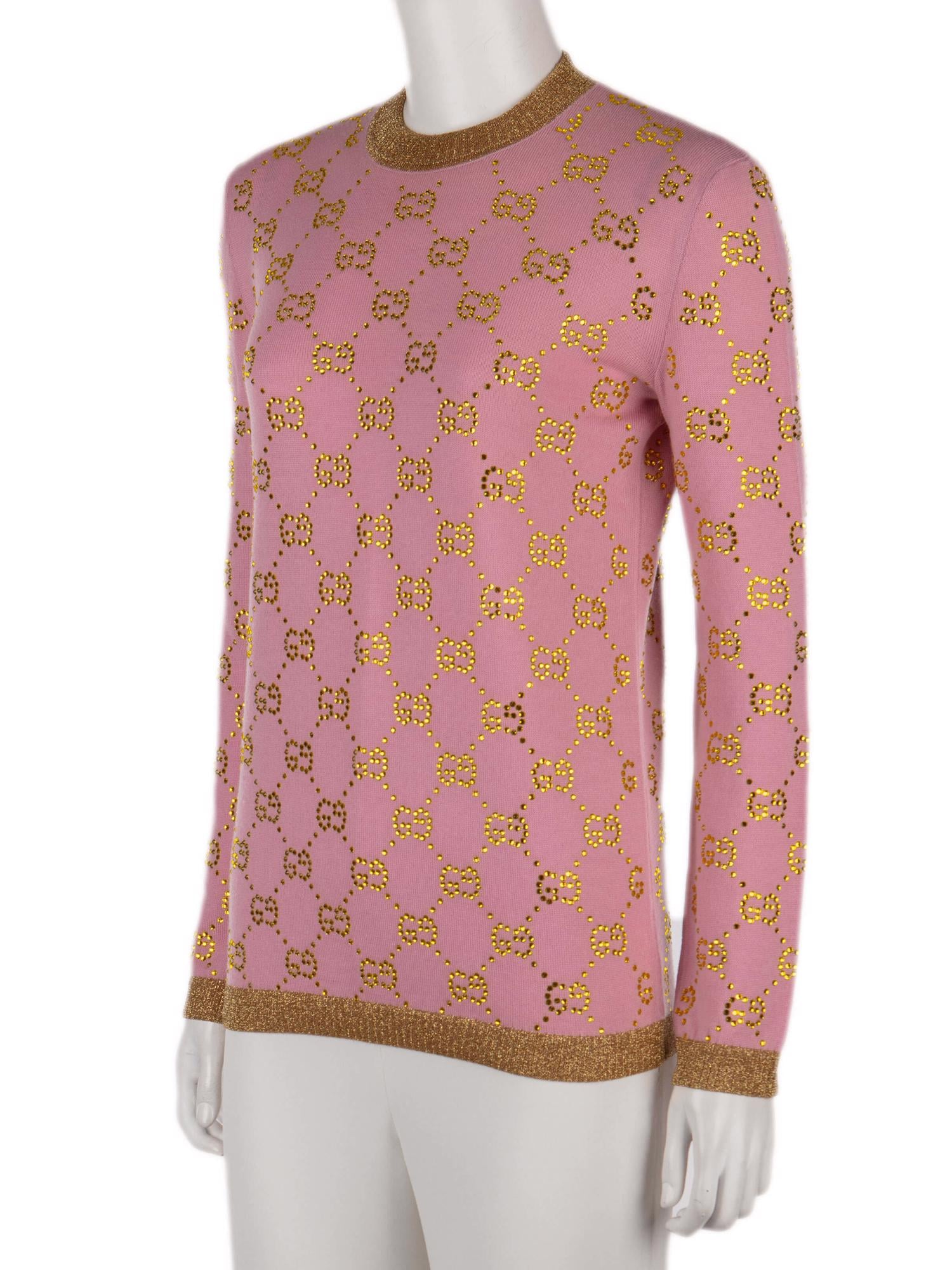 Bayan Pembe GUCCI KAZAK