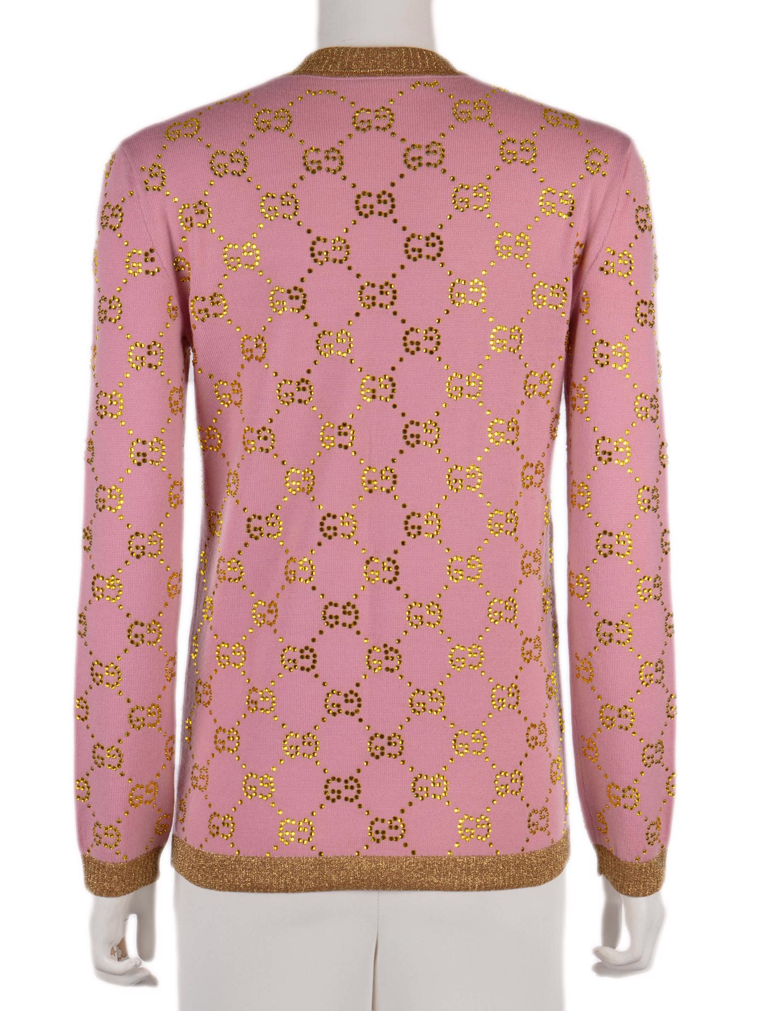 Bayan Pembe GUCCI KAZAK