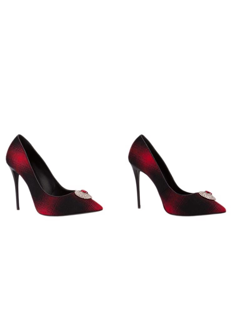 Bayan Kırmızı GIUSEPPE ZANOTTI AYAKKABI