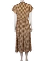 Bayan Bej CELINE ELBİSE