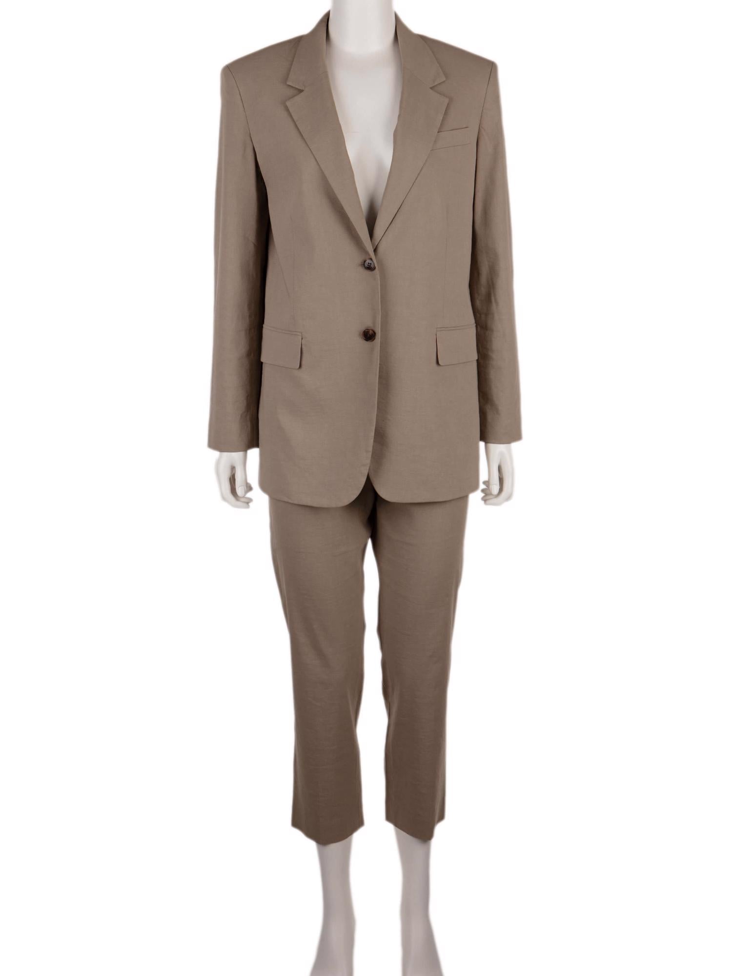 Bayan Bej THEORY PANTOLON