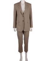 Bayan Bej THEORY PANTOLON