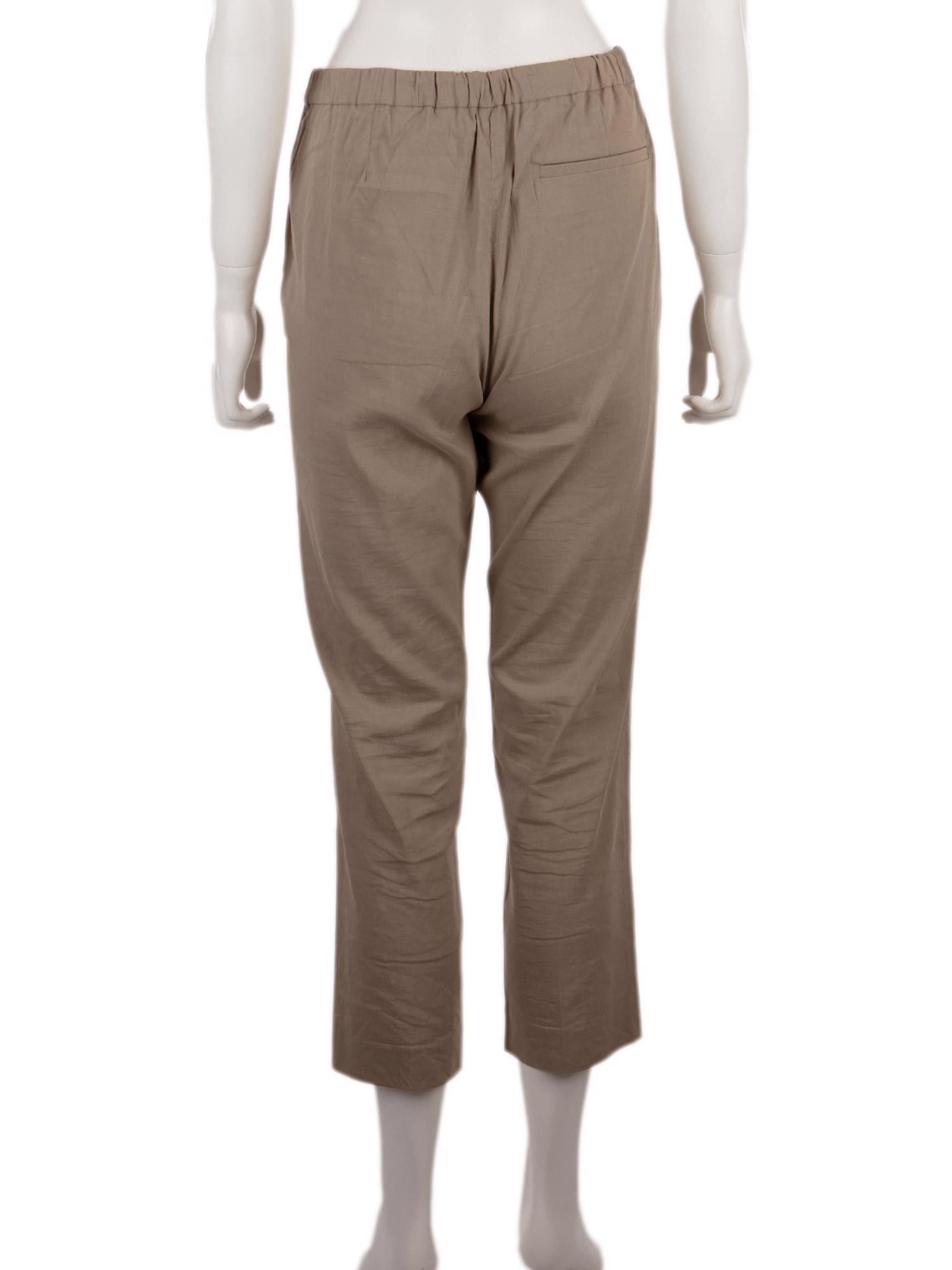 Bayan Bej THEORY PANTOLON