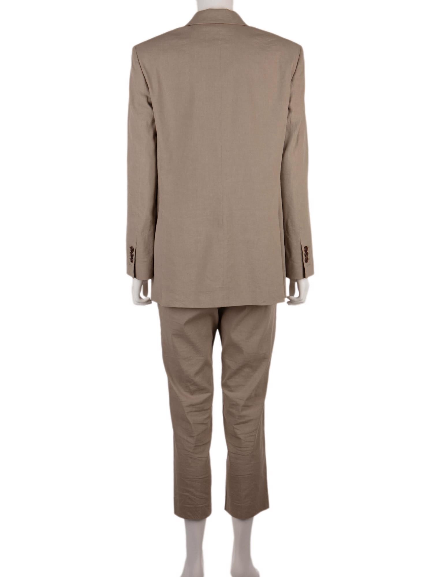 Bayan Bej THEORY PANTOLON