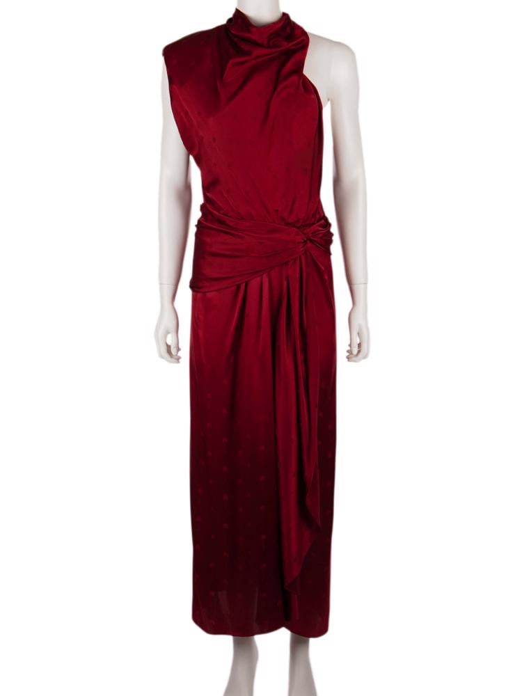 Bayan Kırmızı JOHANNA ORTIZ ELBİSE