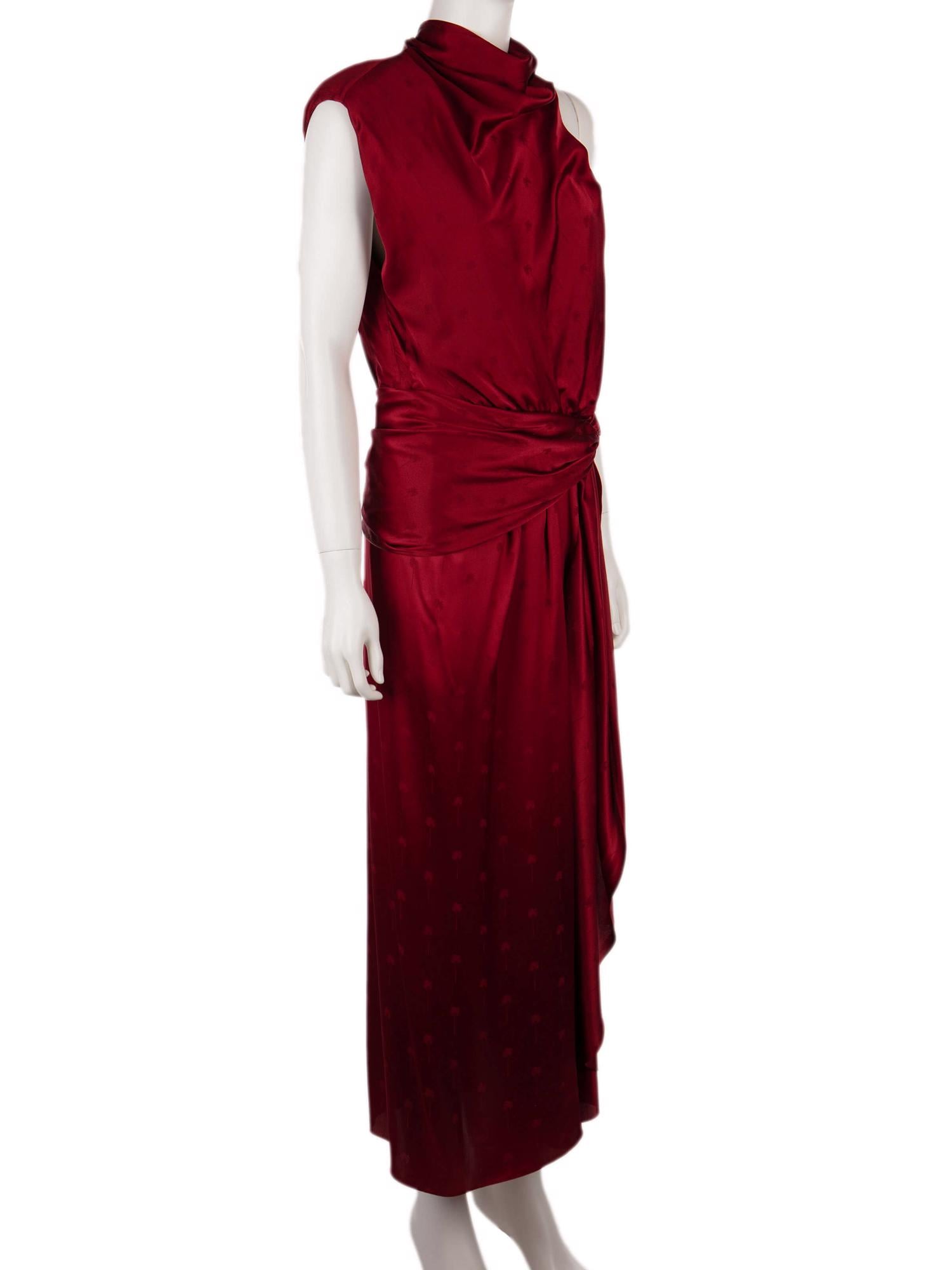 Bayan Kırmızı JOHANNA ORTIZ ELBİSE