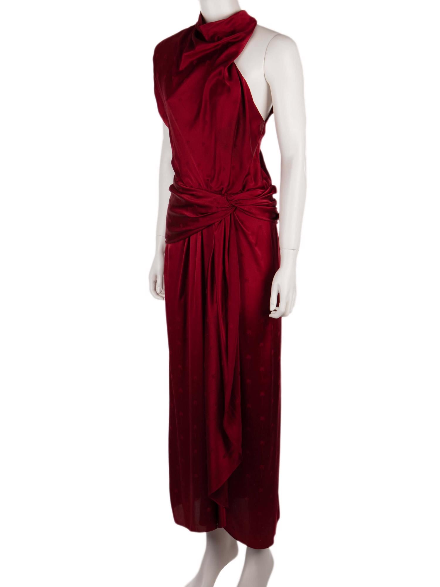 Bayan Kırmızı JOHANNA ORTIZ ELBİSE