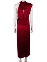 Bayan Kırmızı JOHANNA ORTIZ ELBİSE