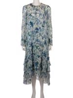 Bayan Beyaz ZIMMERMANN ELBİSE