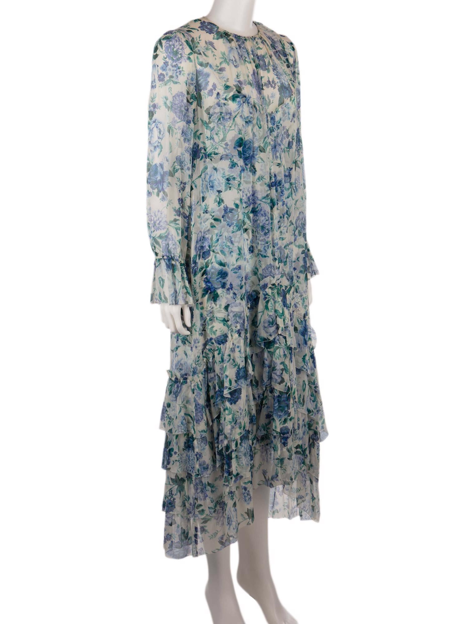 Bayan Beyaz ZIMMERMANN ELBİSE