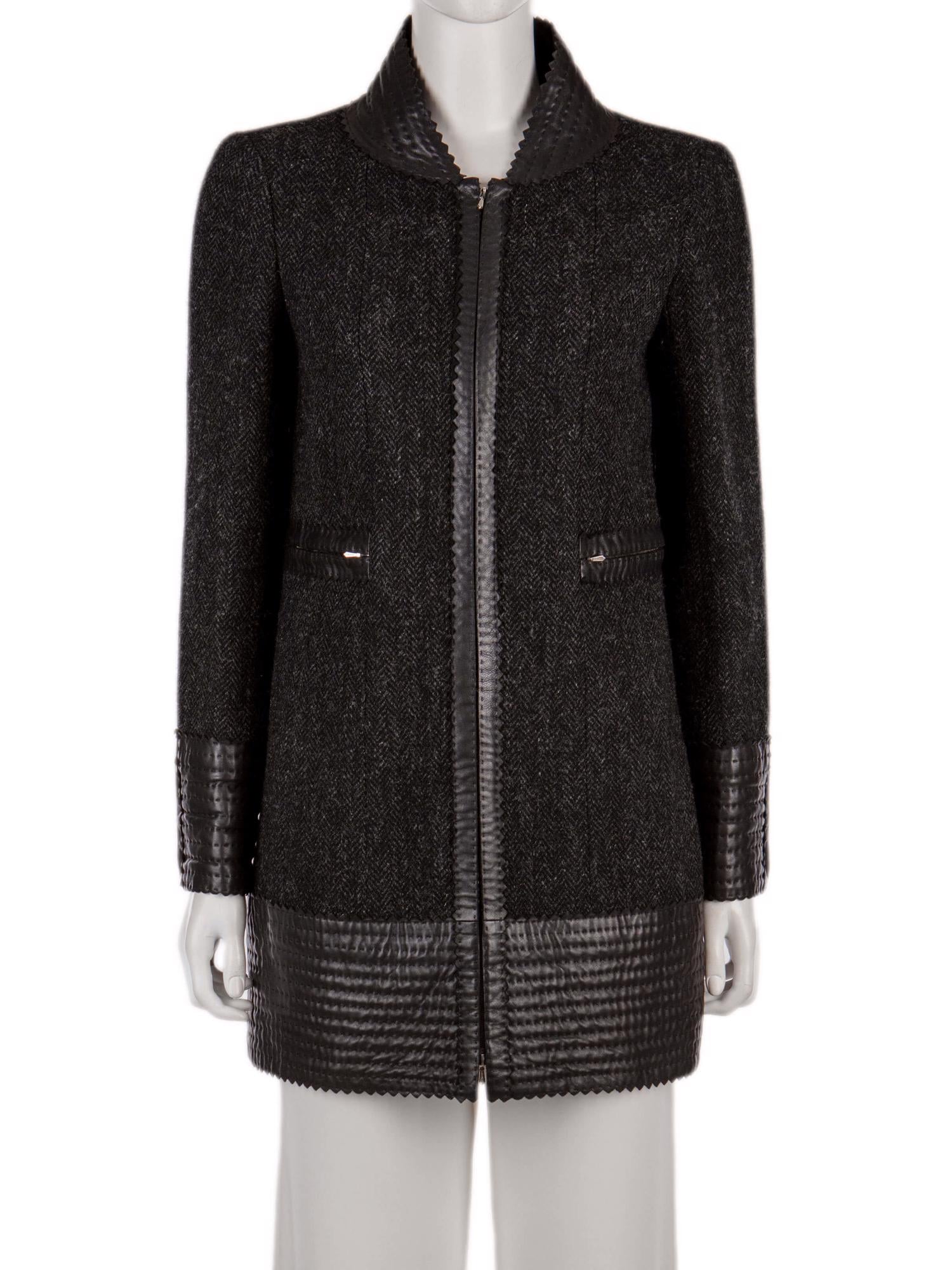 Bayan Gri CHANEL KABAN