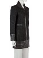 Bayan Gri CHANEL KABAN