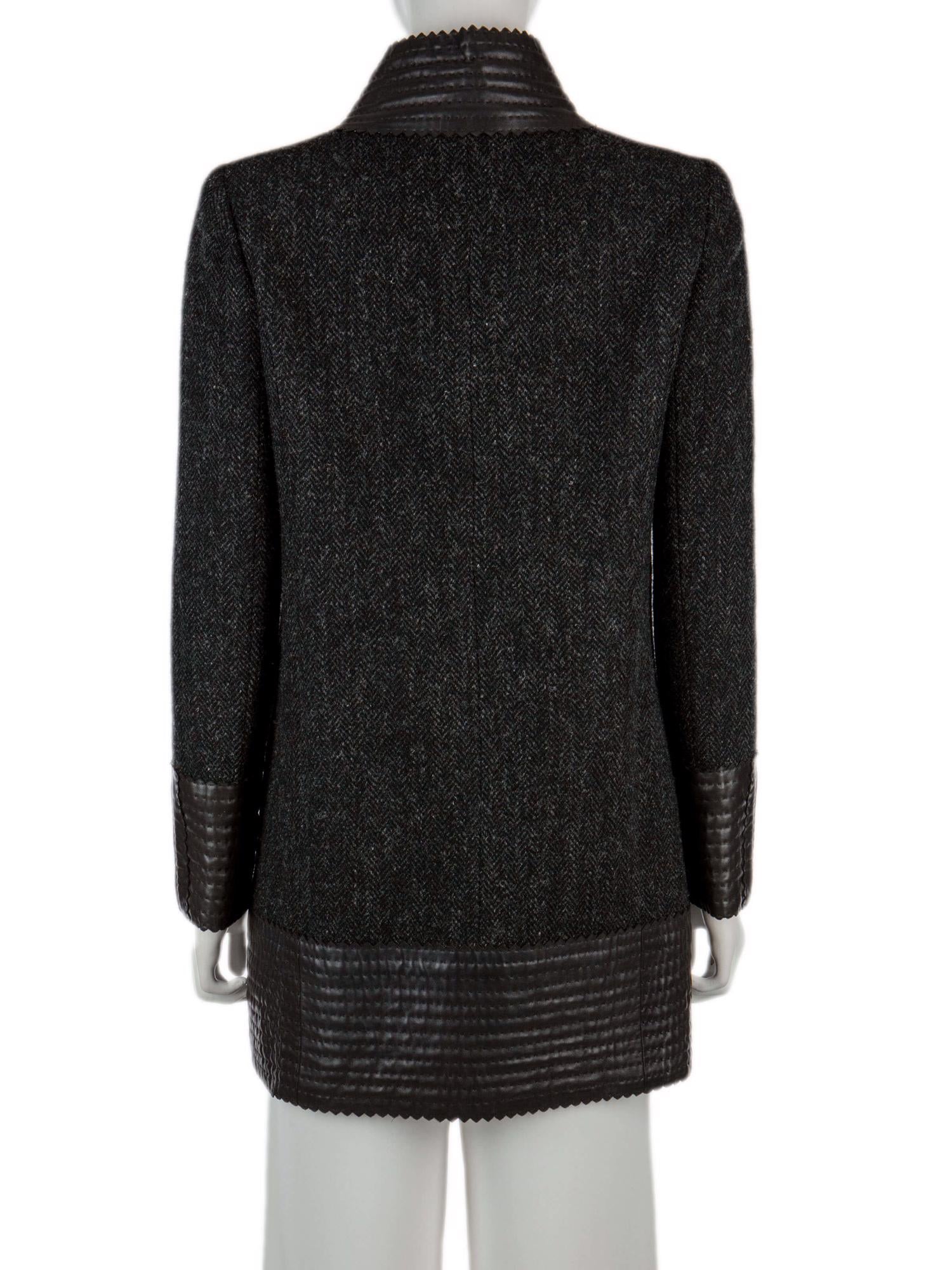 Bayan Gri CHANEL KABAN