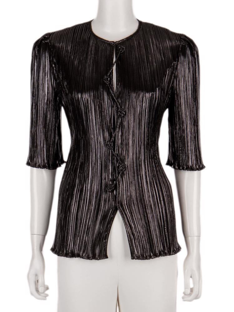 Bayan Siyah ALTUZARRA BLUZ