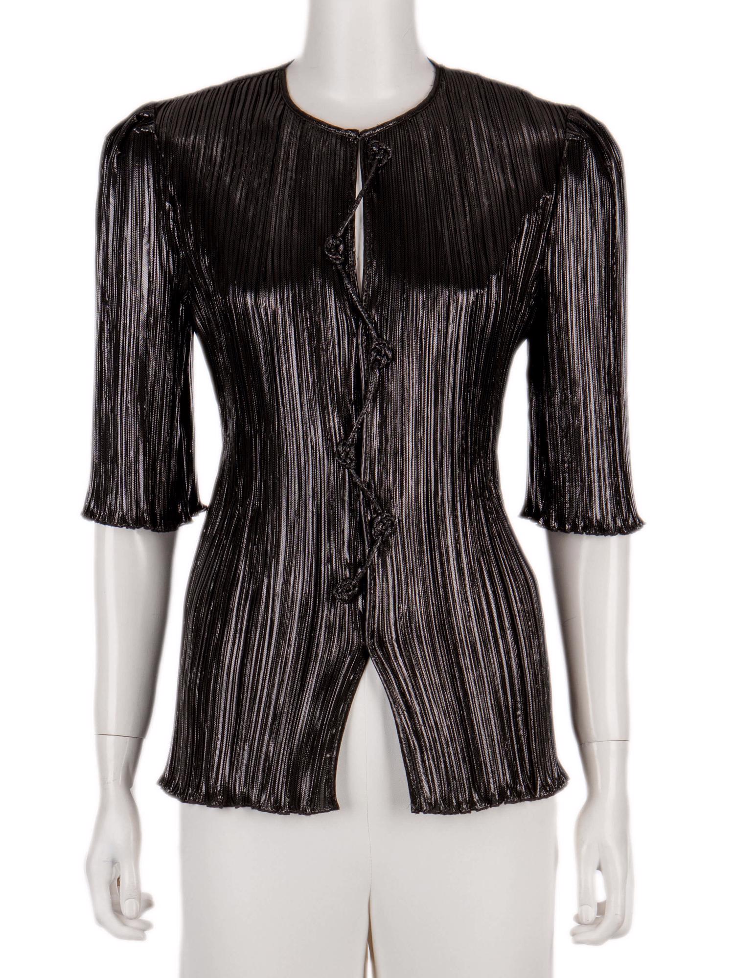 Bayan Siyah ALTUZARRA BLUZ